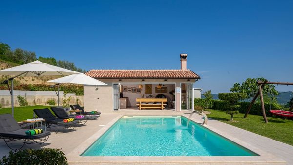 Villa Vista Visinada