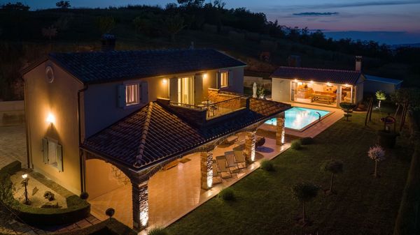 Villa Vista Visinada