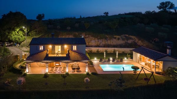 Villa Vista Visinada