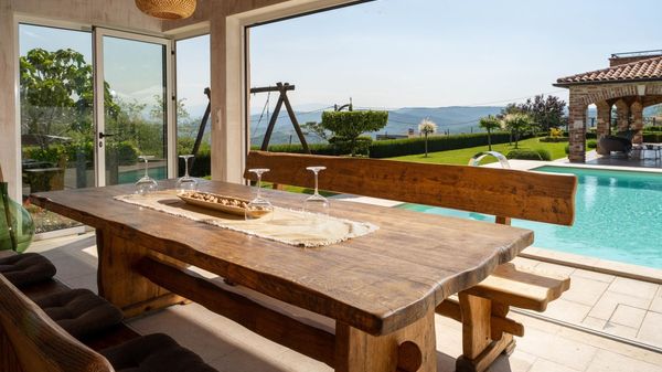 Villa Vista Visinada