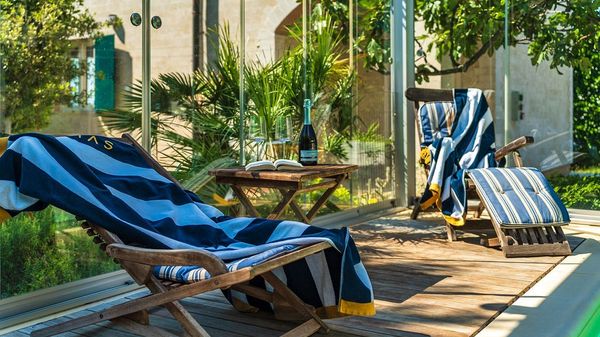 Vila Verde i Blue s grijanim bazenom, pogledom na more i jacuzzijem