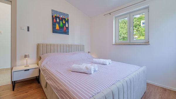 Vila Verde i Blue s grijanim bazenom, pogledom na more i jacuzzijem