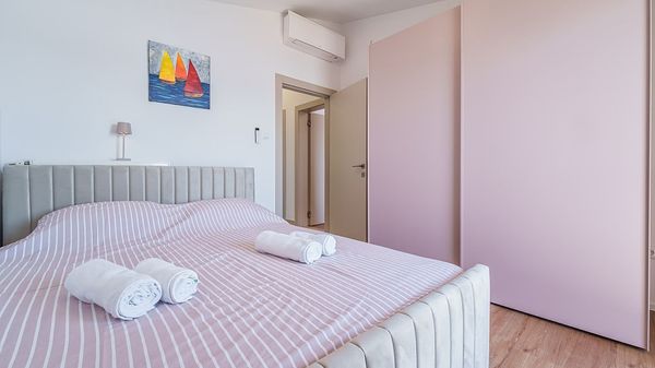 Vila Verde i Blue s grijanim bazenom, pogledom na more i jacuzzijem