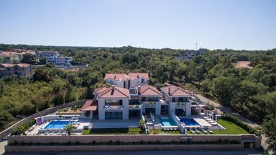 Istražite najbolji smještaj na Krku, Hrvatska