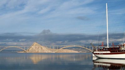 Kako doći do otoka Krka