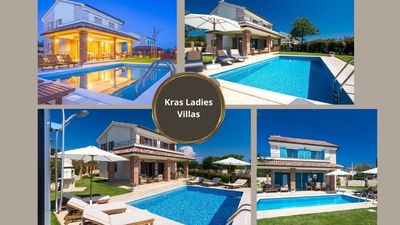 Contessa Villas na Krku za team building događanja