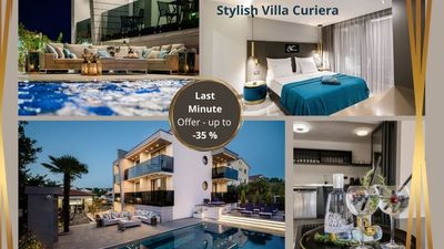 Last Minute Offer Villa Curiera