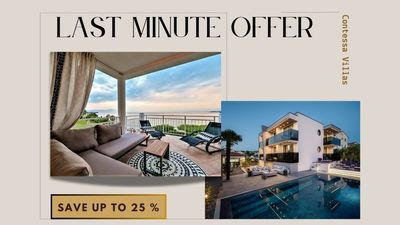 Last Minute Discounts