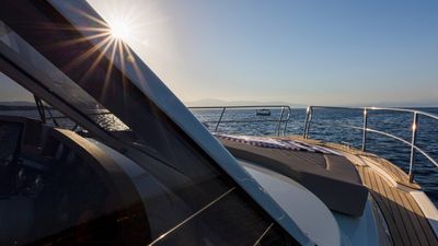 Leisure Offer - Luxury Yacht Gaja