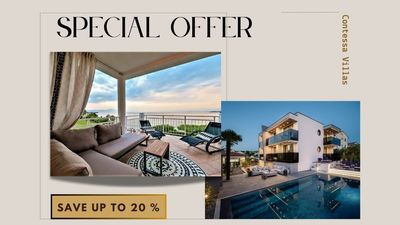 Special Offer – Book in Advance & Save!