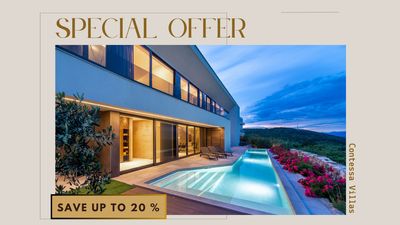 Special Offer – Book in Advance & Save!